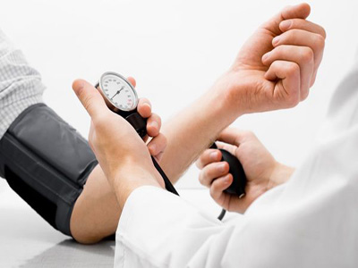 Method for prevention and control of hypertension without rumor