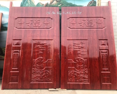 石家庄大铁门生产厂家浅谈大铁门的门轴的制作方法存在问题